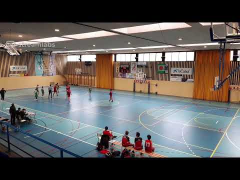 Cadet Masculí Verd / BC. Torroella