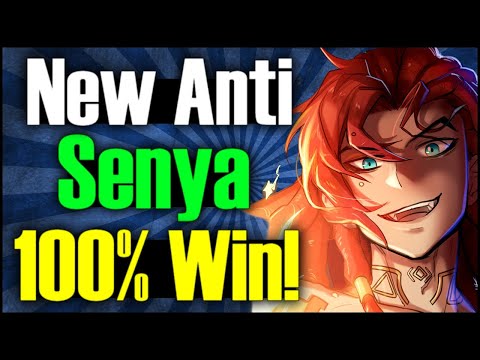 My NEW Secret Senya Meta Killer!!