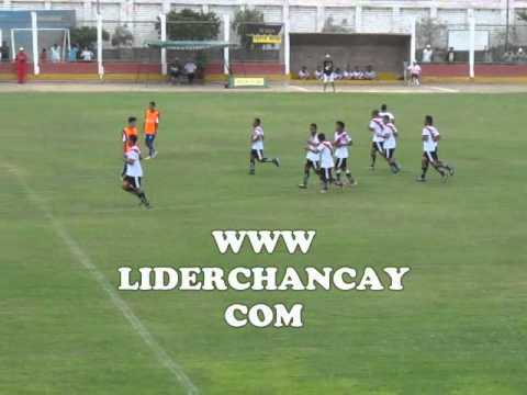 CHANCAY: Goles de Municipal frente a Sport San Juan, primera fecha