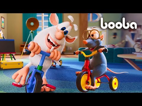 Booba Magic Art 🔮 CGI animated shorts 🧙‍♂️ Super ToonsTV