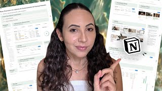 organizando minhas FINANÇAS para 2026 no NOTION 💰 entradas, saídas, caixinhas, metas, hábitos e +