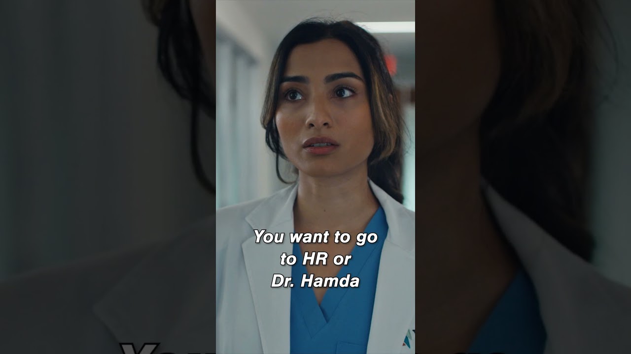 sonya & tj discover that joan is lying 😳 #doc