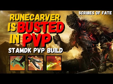 Dots on FIRE! 🔥 Stamdk PVP Build - ESO Scribes of Fate