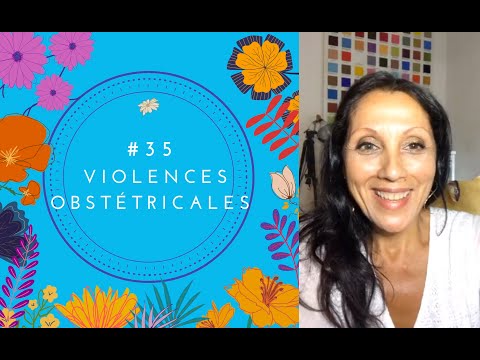 INSTAGRAM #35 Violences obstétricales & fleur de Bach Recoudre ça avec Delphine Leclerc