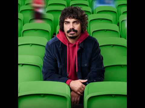 Tony Armstrong puts himself on the line in the fight against racism