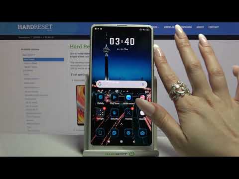 How to Change Device Theme on XIAOMI Mi Mix 2S – Set New Device Theme