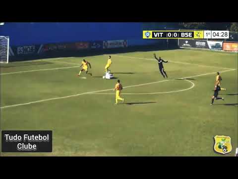 Vitória-ES 0x0 Brasiliense-DF - Copa Verde - 27/7/2019