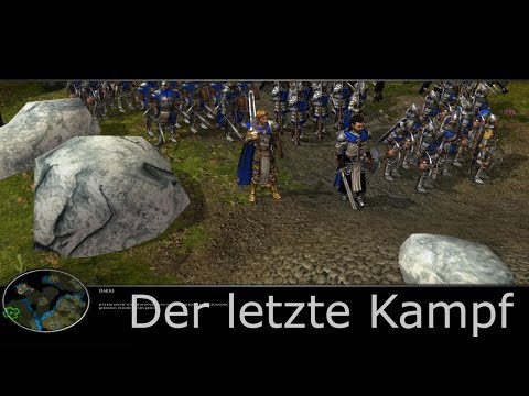 Der letzte Kampf | Die Siedler 5 Legenden | Eps 48