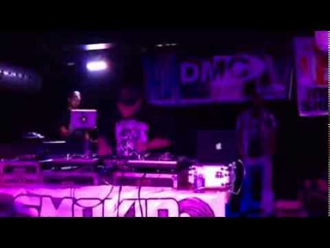 DJ Overflow- Montreal DMC Battles 2013 (Practice/Actual Sets)