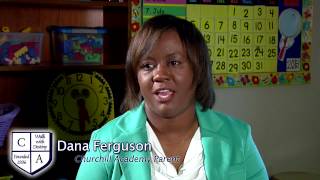 preview picture of video 'Special Education Schools in Montgomery, Alabama | Churchill Academy'