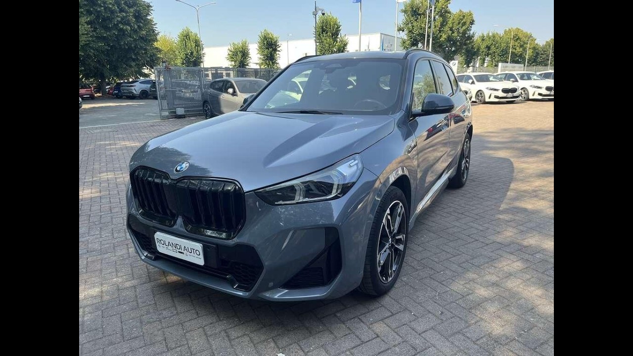 BMW X1 xdrive20d mhev 48V Msport auto