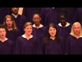 St. Olaf Choir - "What Wondrous Love" arr. Robert Scholz (Southern Harmony)