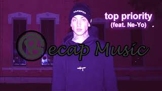 blackbear - top priority (feat. Ne-Yo) [Lyrics]