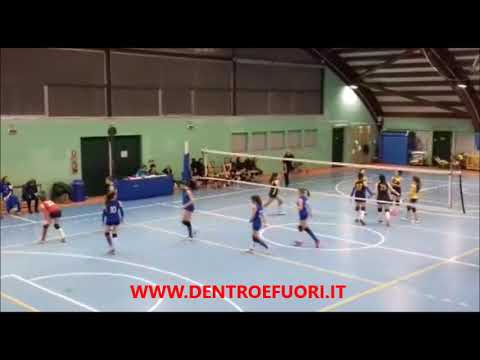 VOLLEY U21, Virtus Calco-G.S. San Luigi  3-0 - D&F