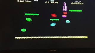 Jetpac on the Zx Spectrum🕹