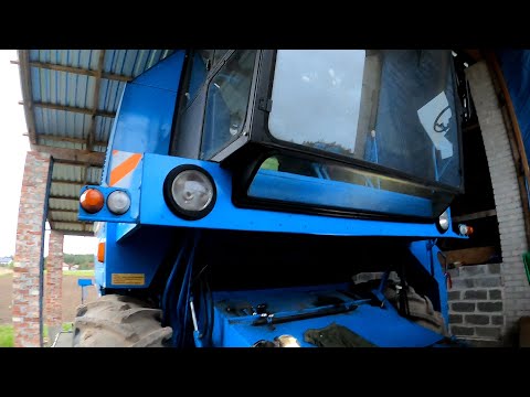 Naprawa Bizona Rekorda Błękitna Perła zazimowana Ciekawostki