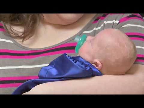 ‘Micro-preemie’ born at 24 weeks finally goes home