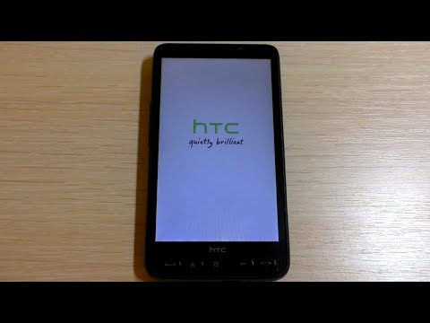 HTC HD2 Bootanimation (Android 2.2)