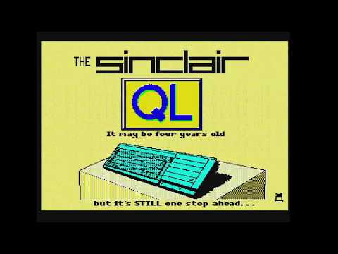 Demo submitted to Sinclair QL World in 1988.