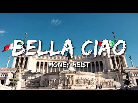 La Casa De Papel - Bella Ciao [Lyrics] (Money Heist) (2023)