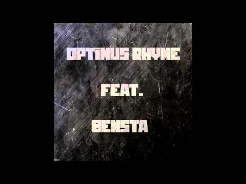 OPTIMUS RHYME x BENSTA - BATTLE RAPPER ABC