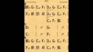 Oleo - Backing track / Play-along