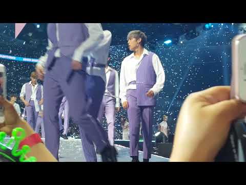 Ending Stage Kcon LA 2018