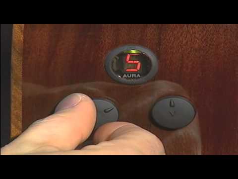 The Fishman F1 Aura + Performance Mode