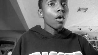 15 year old singing Wetter (remix) by Sammie ((requested))