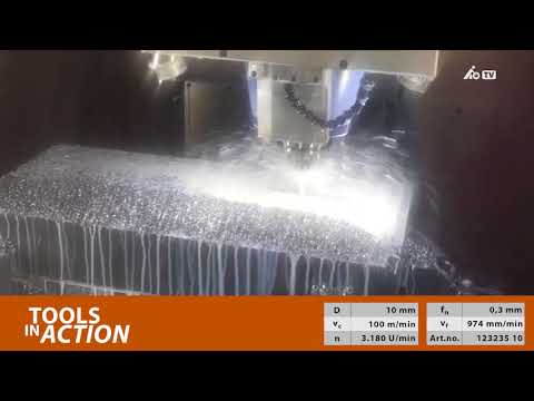 GARANT MasterSteel FEED su 21MnCr5