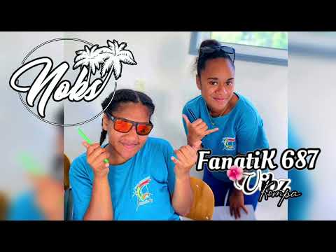 FANATIK687 | NOKS x SENSEY x jdf- honey damoiseau (zouk mashup remix) 2k23