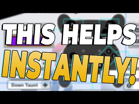 The Best Controls for Smash Bros. Ultimate