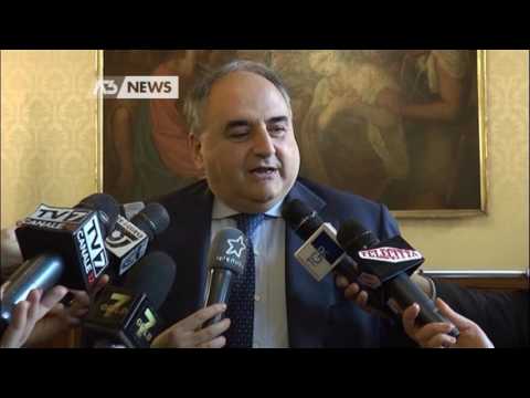 FRANCESCHELLI E' IL NUOVO PREFETTO: «NO AI GRANDI HUB»