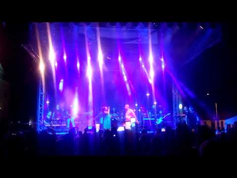 La Bouche - Sweet Dreams @Pétervására IV.Térünnep 2019.06.29.