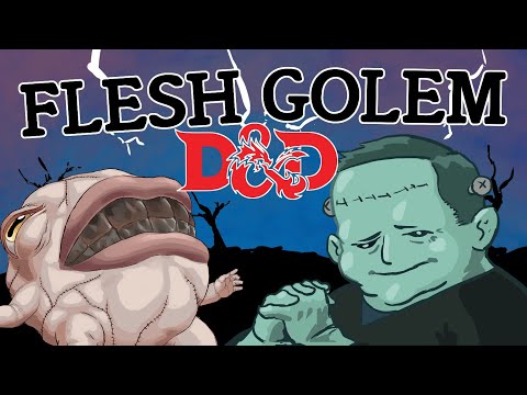 Monster Boys 3: Flesh Golems