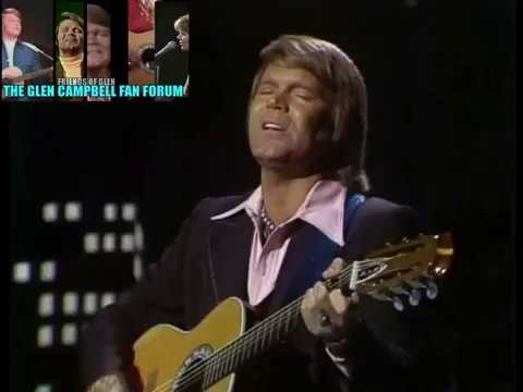 NBC Special Glen Campbell Performing Rhinestone Cowboy
