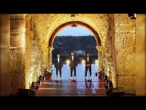 Il Volo - Ave Maria, Mater Misericordiae (from Notte Magica)