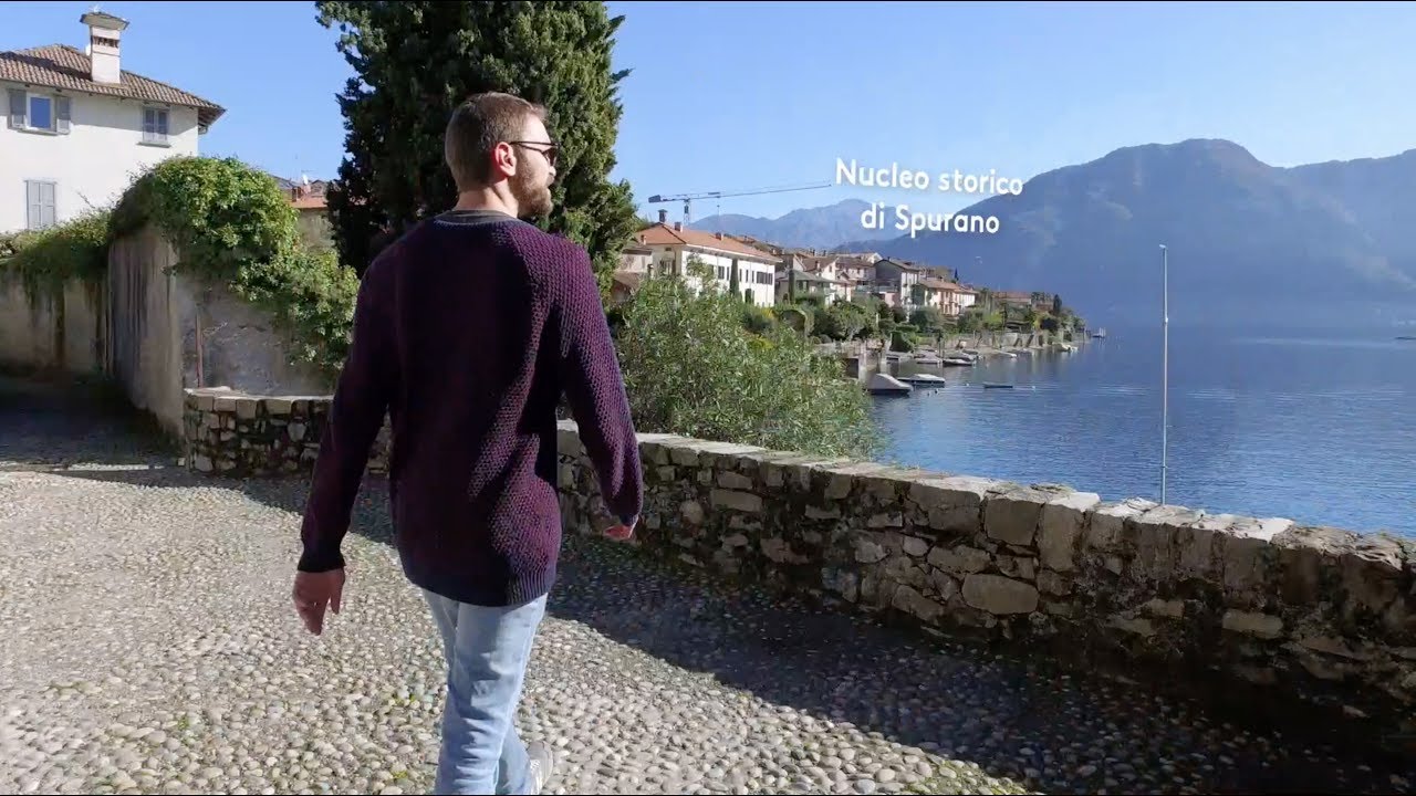 Discover the highlights of Greenway del Lago.