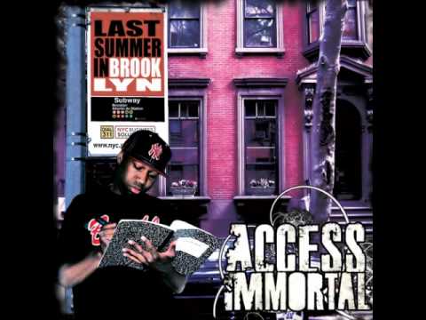 Access Immortal - Raised In NYC