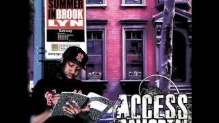 Access Immortal - Raised In NYC