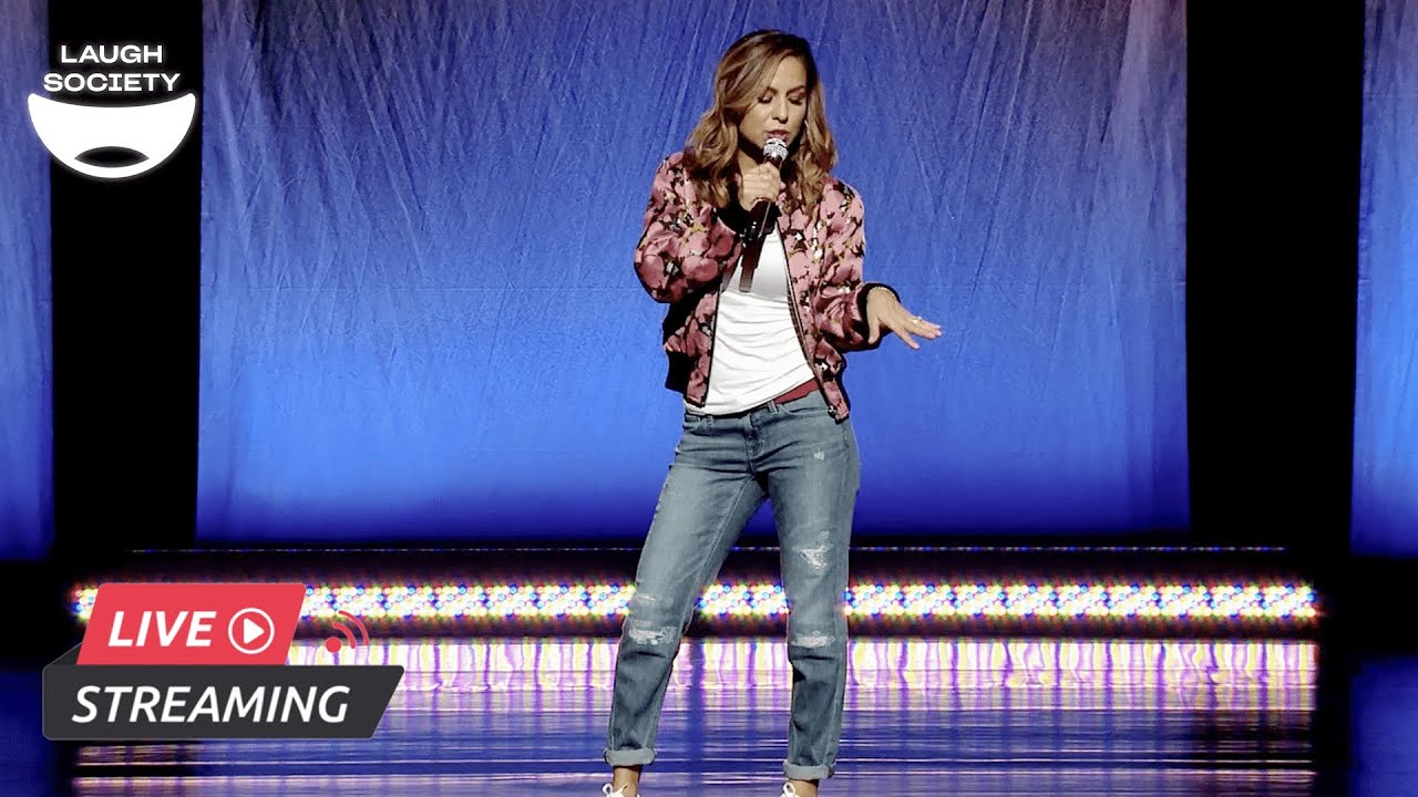 🔴 Anjelah Johnson - Mahalo and Goodnight Live Stream