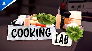 Chef Life: A Restaurant Simulator Free DLC Cooking Lab Trailer
