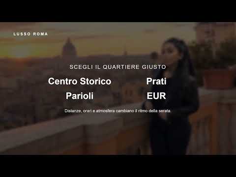 Videos from Lusso Roma