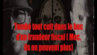 Fast Lane - Traduction Française - Bad Meets Evil HQ