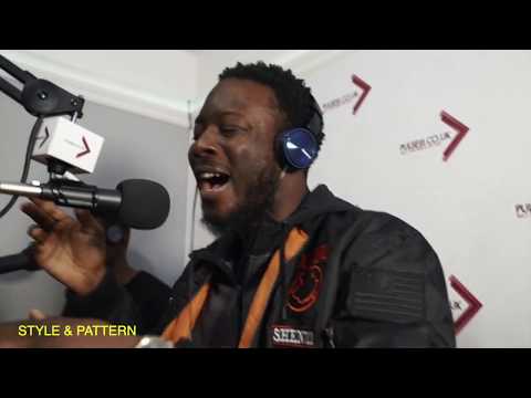 TRIX SOSA - STYLE & PATTERN RADIO SHOW FREESTYLE (SPECIAL)| Featuring: (Trix Sosa) W/Selecta YB