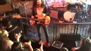 Uh Huh Baby Yeah is one of the craziest bands I&#39;ve seen