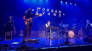 Morgan Evans "Over For You" 4-22- 23 at The Fillmore in Silver Spring, MD