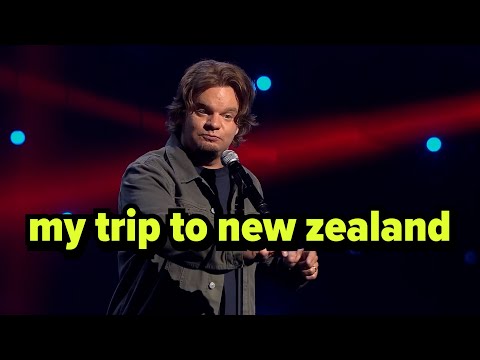 ISMO | My Trip to New Zealand
