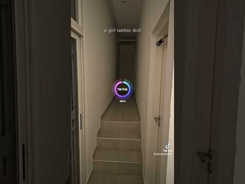 ⚠️CAZANDO FANTASMAS⚠️ con el FILTRO de BARBIE #barbie #filtro #fantasmas #shorts