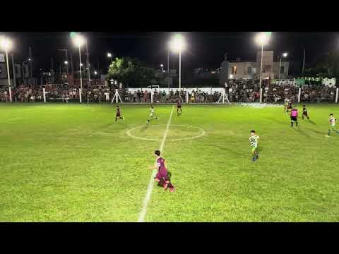 Torneo Nacional del Baby⚽️  /San francisco 2026 /4ºfinal/1º tiempo / 🚛 🆚 Lanús 